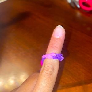 Loom ring